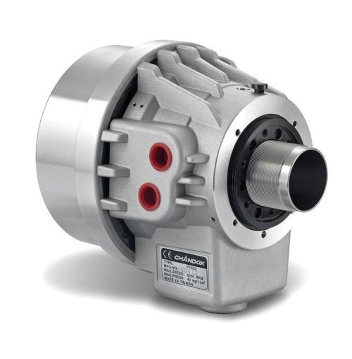 Rotary Hydraulic Cylinders
