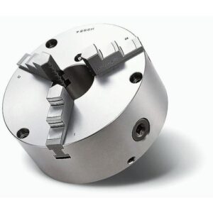 3DACT 3-Jaw Adjustment Steel Body Scroll Chucks