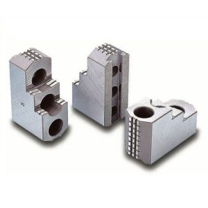 HJ Hard Jaws (HJ-Series) For Hydraulic Chucks