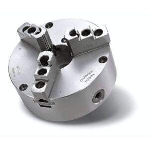 NT 3-Jaw Steel Body Chucks