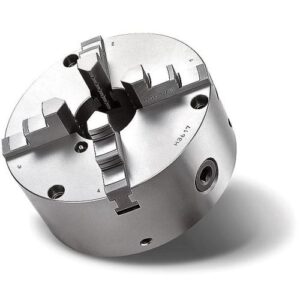 4DACT 4-Jaw Adjustment Steel Body Scroll Chucks
