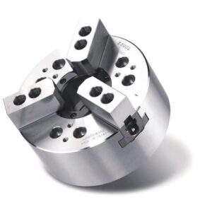 OPB 3-Jaw Large Through Hole High Speed Power Chuck