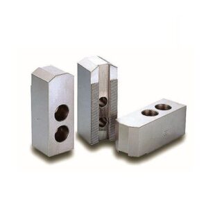 SJ Soft Jaws (SJ-Series) For Hydraulic Chucks