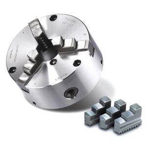 CT 3-Jaw Adjustment Steel Body Scroll Chucks