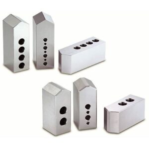 J Soft Jaws For Super Precision Chucks