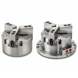 MD,MD-M Air Chuck Fixture(SINGLE PISTON)