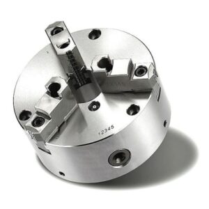 3DAKT 3-Jaw Powerful Adjustment Steel Body Chucks