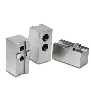 S Soft Jaws For Pull Back Power Chucks