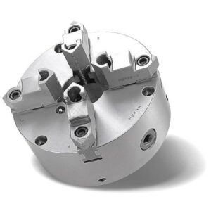 4DAKT 4-Jaw Powerful Adjustment Steel Body Chucks