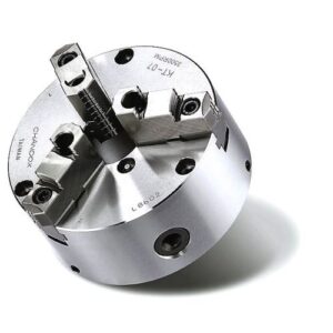 KT 3-Jaw Powerful Type Adjustment Steel Body Chucks
