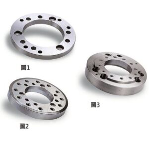 Mounting Plates A2 standard