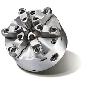 6DAKT 6-Jaw Powerful Adjustment Steel Body Chucks