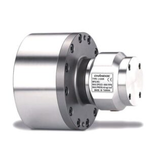 L-R Solid Rotary Hydraulic Cylinders(BUILT-IN CHECK VALVE)