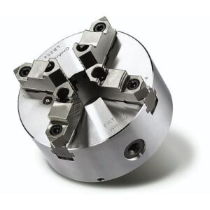 FKT 4-Jaw Powerful Type Adjustment Steel Body Chucks