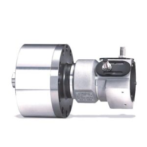 L-RE Solid Rotary Hydraulic Cylinders(BUILT-IN CHECK VALVE & SENSOR)
