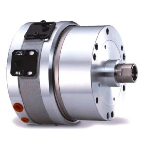 LS-RE(A) Compact Solid Rotary Hydraulic Cylinder(BUILT-IN CHECK VALVE & SENSOR)