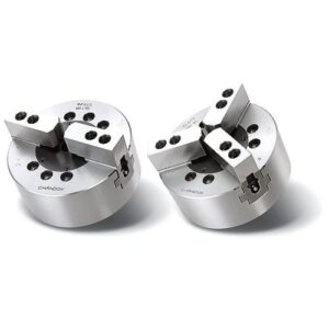 CL, CLT 2, 3-Jaw Solid Power Chucks