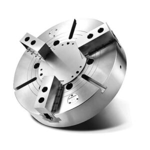 CL-DP 3-Jaw Solid Power Chucks