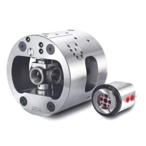 IC, TB-IC Indexing Chuck/Hydraulic feed tube