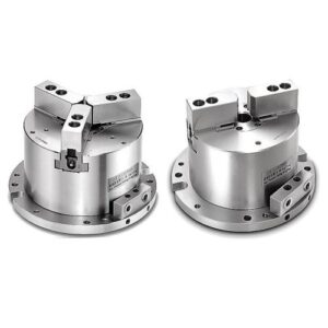 MO MOT 3-Jaw Hollow Power Chuck Fixtures