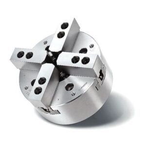 OPF 4-Jaw High Speed Hollow Power Chucks