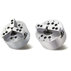 OP-L, OPT-L 2, 3-Jaw Long Stroke Hollow Power Chucks