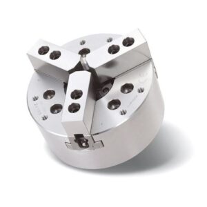 OP 3-Jaw High Speed Hollow Power Chucks