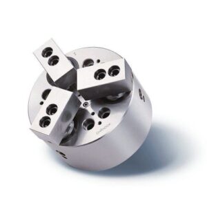 PL 3-Jaw Pull Back Power Chucks