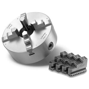 PS 4-Jaw Scroll Chucks