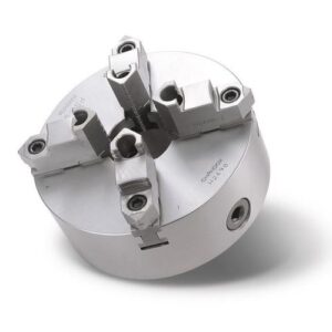 PSK 4-Jaw Powerful Type Scroll Chucks