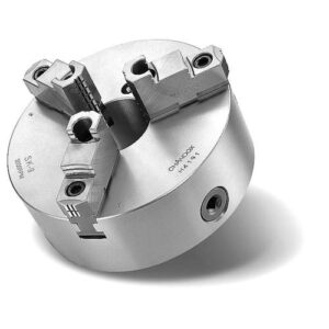 SK 3-Jaw Powerful Type Scroll Chucks